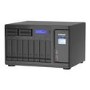 QNAP TVS-h1288X-W1250-16G 16GB RAM 12 Bay Desktop NAS