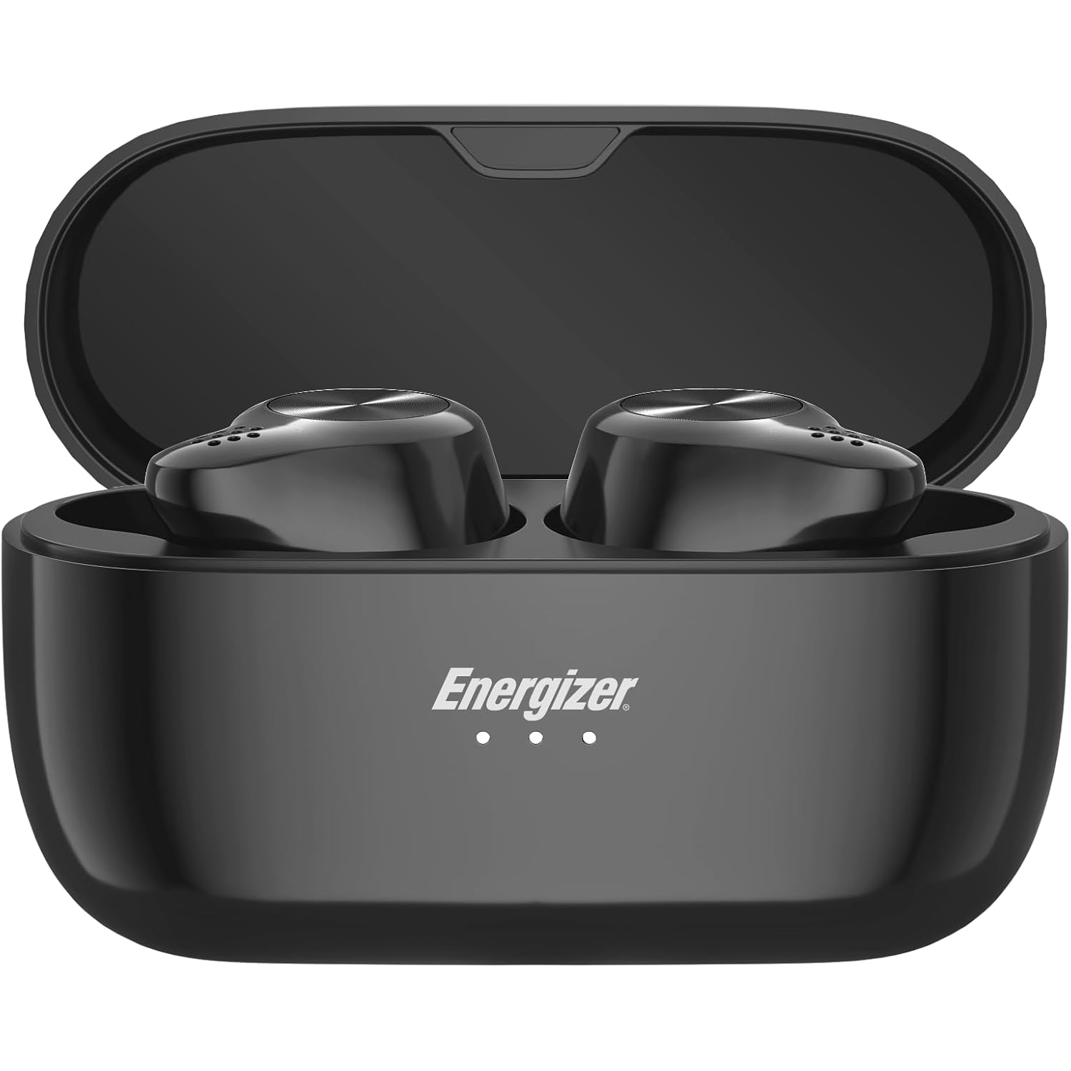 Energizer Earphones Tws40 Bluetooth Earphones - Black, Laptops Direct - TWS40BK