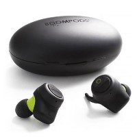BoomPods BoomBuds True Wireless Earbuds - Black BoomPods BoomBuds True Wireless Earbuds - Black