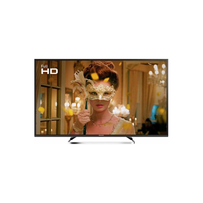 GRADE A1 - Panasonic TX-40ES500B 40" Full HD Smart LED TV with 1 Year Warranty