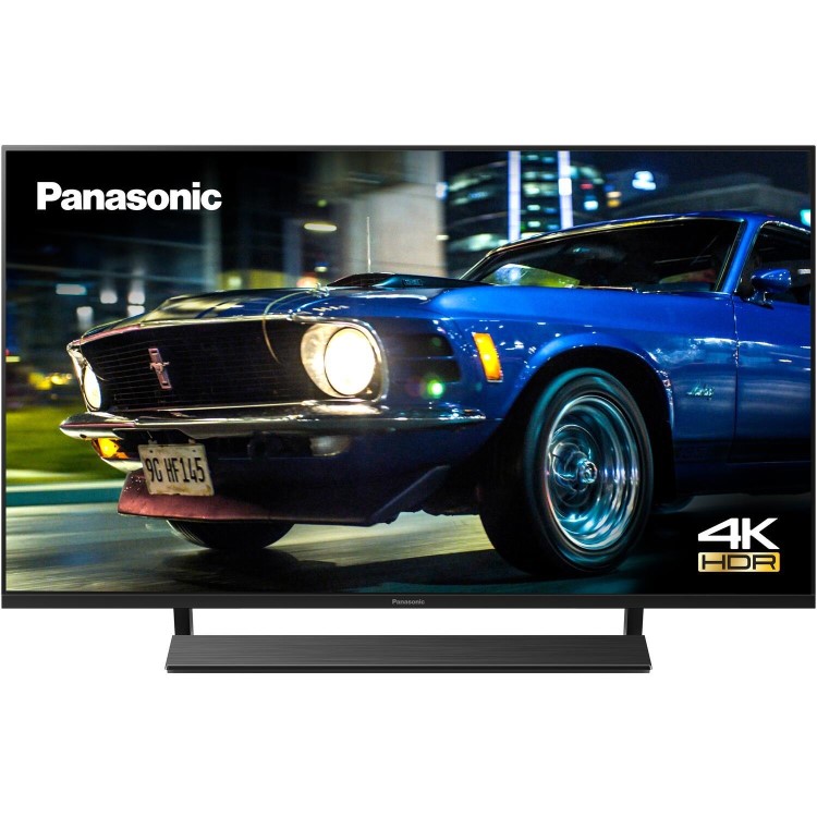 Panasonic TX-40HX800B 40" 4K Ultra HD HDR10+. Smart LED TV with Google Assistant and Alexa