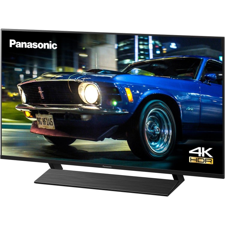 Panasonic TX-40HX800B 40" 4K Ultra HD HDR10+. Smart LED TV with Google Assistant and Alexa