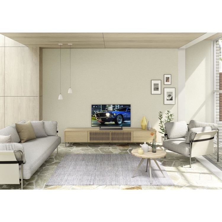 Panasonic TX-40HX800B 40" 4K Ultra HD HDR10+. Smart LED TV with Google Assistant and Alexa