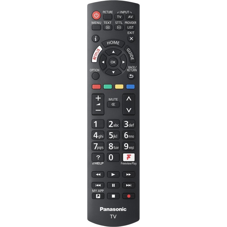Panasonic TX-40HX800B 40" 4K Ultra HD HDR10+. Smart LED TV with Google Assistant and Alexa