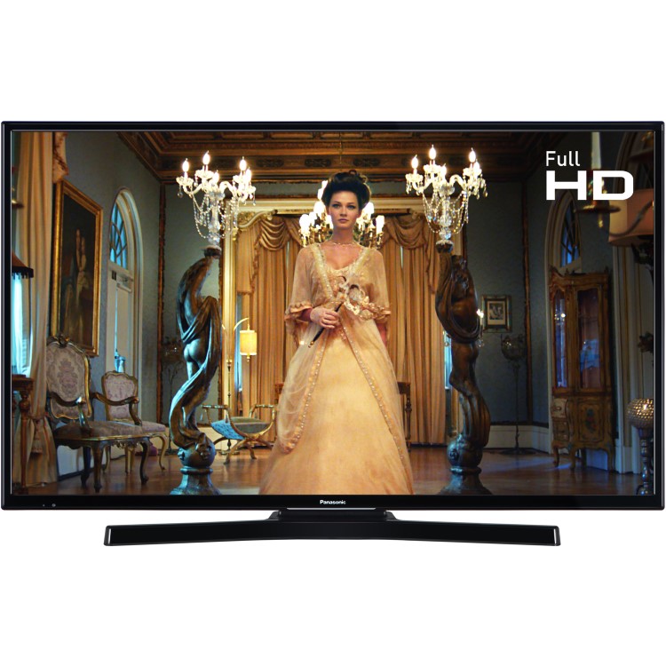 Refurbished Panasonic 43" 1080p Full HD LED Freeview HD TV