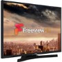 Refurbished Panasonic 43" 1080p Full HD LED Freeview HD TV