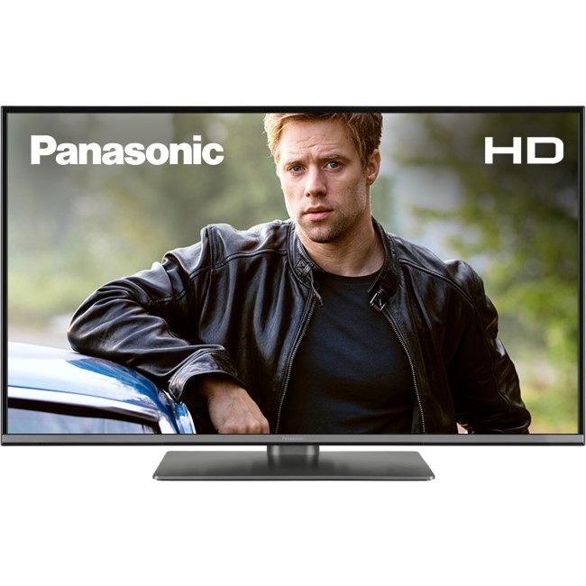 Refurbished Panasonic 43" 1080p Full HD LED Freeview Play Smart TV without Stand