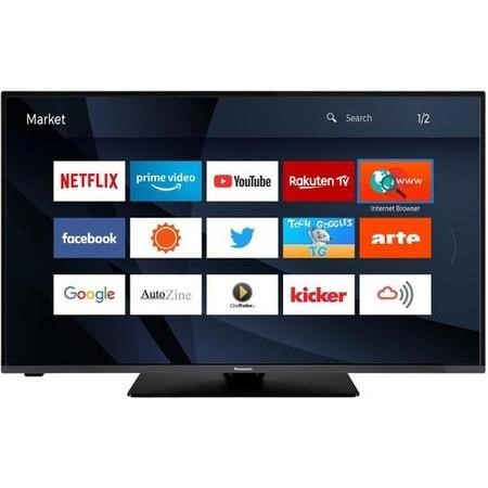 2017年Panasonic製43インチ４K高画質インターネットTV 2017年Panasonic製43インチ4K高画質インターネットTVΩ