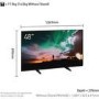 Panasonic JZ980 48 Inch OLED 4K HDR Smart TV