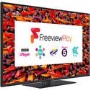 Panasonic TX-49FX550B 49" 4K Ultra HD Smart HDR LED TV with Freeview HD and Freeview Play