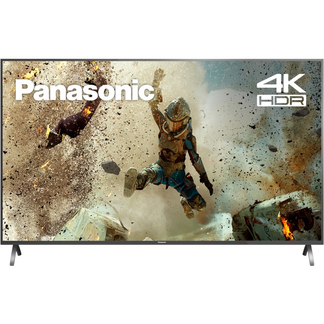 Panasonic TX-49FX700B 49" 4K Ultra HD HDR LED Smart TV with 5 Year warranty