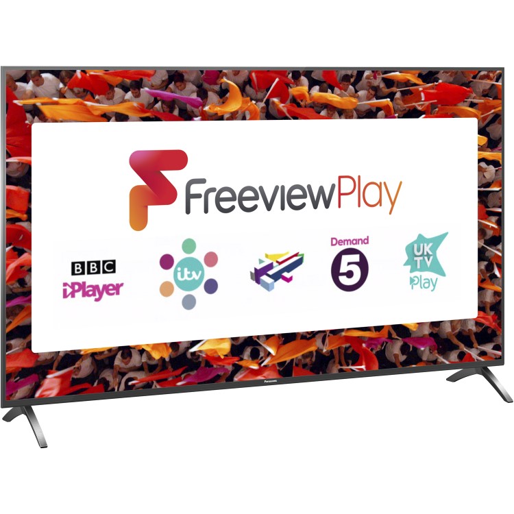GRADE A2 - Panasonic TX-55FX700B 55" 4K Ultra HD LED TV