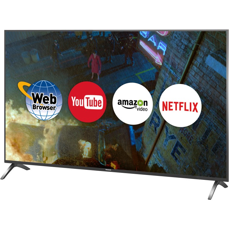 GRADE A2 - Panasonic TX-55FX700B 55" 4K Ultra HD LED TV
