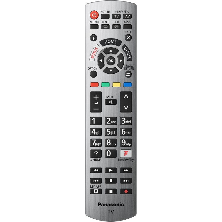 GRADE A2 - Panasonic TX-55FX700B 55" 4K Ultra HD LED TV