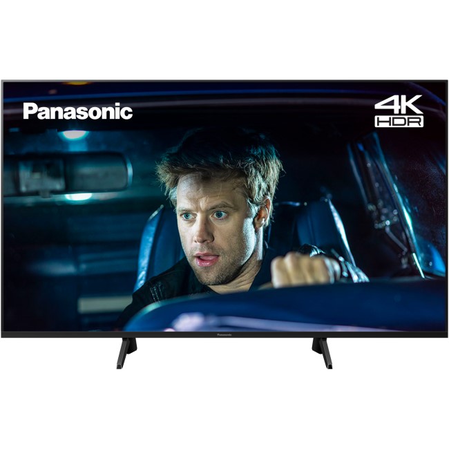 Refurbished Panasonic 50" 4K Ultra HD with HDR LED Smart TV