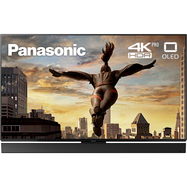 Panasonic TX-55FZ952B 55" 4K Ultra HD HDR Dynamic Blade Speaker OLED Smart TV with 5 Year warranty