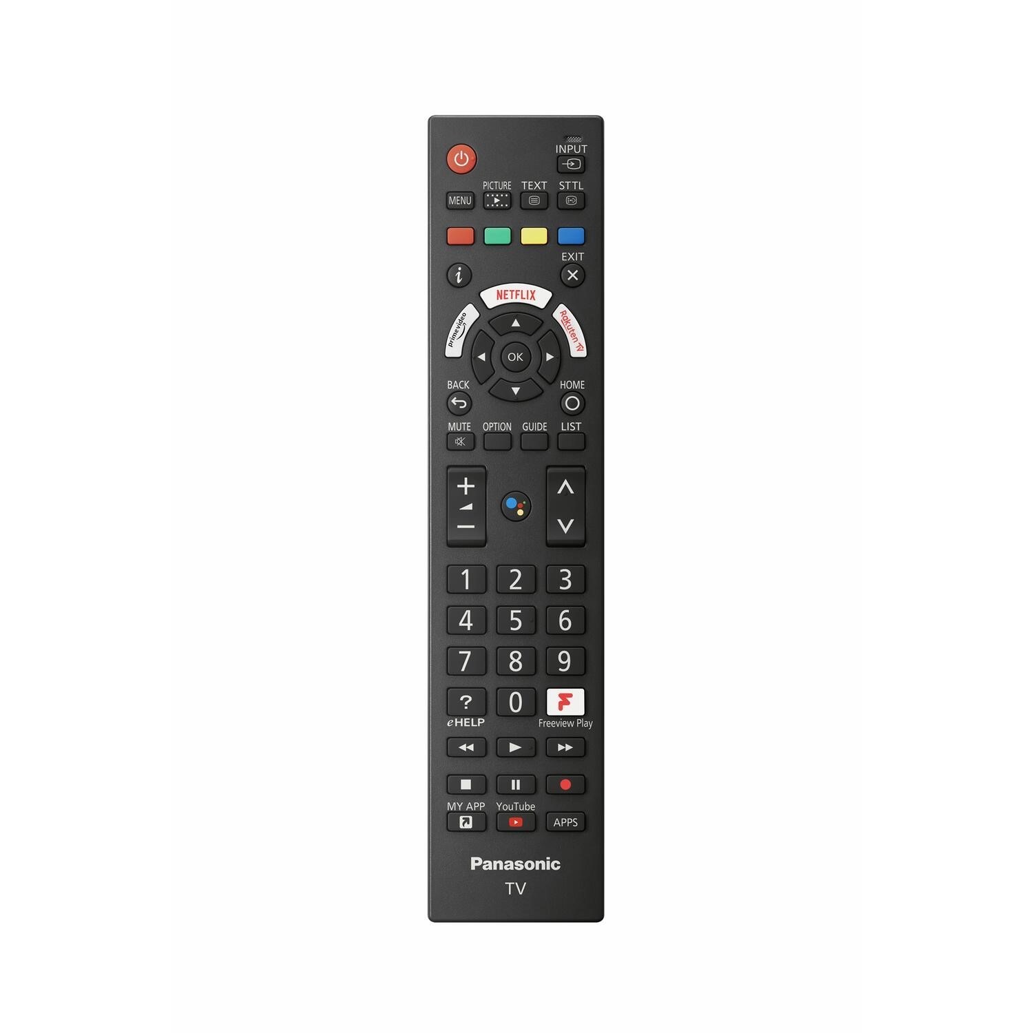 Panasonic JX800 58 Inch 4K HDR Smart Android TV - Laptops Direct