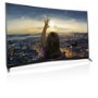 Panasonic TX-65CR852B 65 Inch Smart 4K Ultra HD Curved 3D LED TV