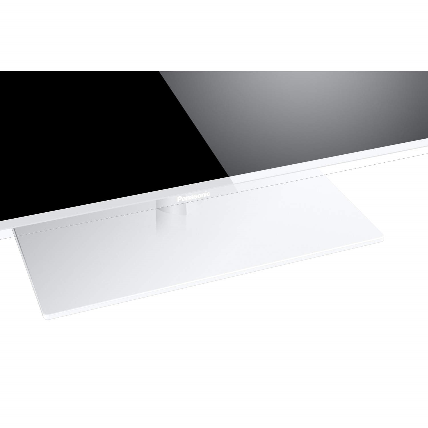 Panasonic TXL42E6B 42 Inch Smart LED TV in White Laptops Direct