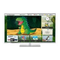 Panasonic TX-L50ET60B 50 Inch Smart 3D LED TV