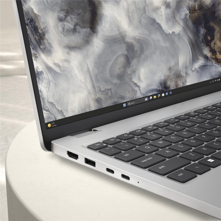Intel Core Ultra 7 268V (12MB Cache), 32GB LPDDR5x-SDRAM, 512GB SSD, 16" Full HD+ 1920 x 1200 IPS, Intel Arc Graphics 140V, WLAN, Webcam, Windows 11 Pro 64-bit