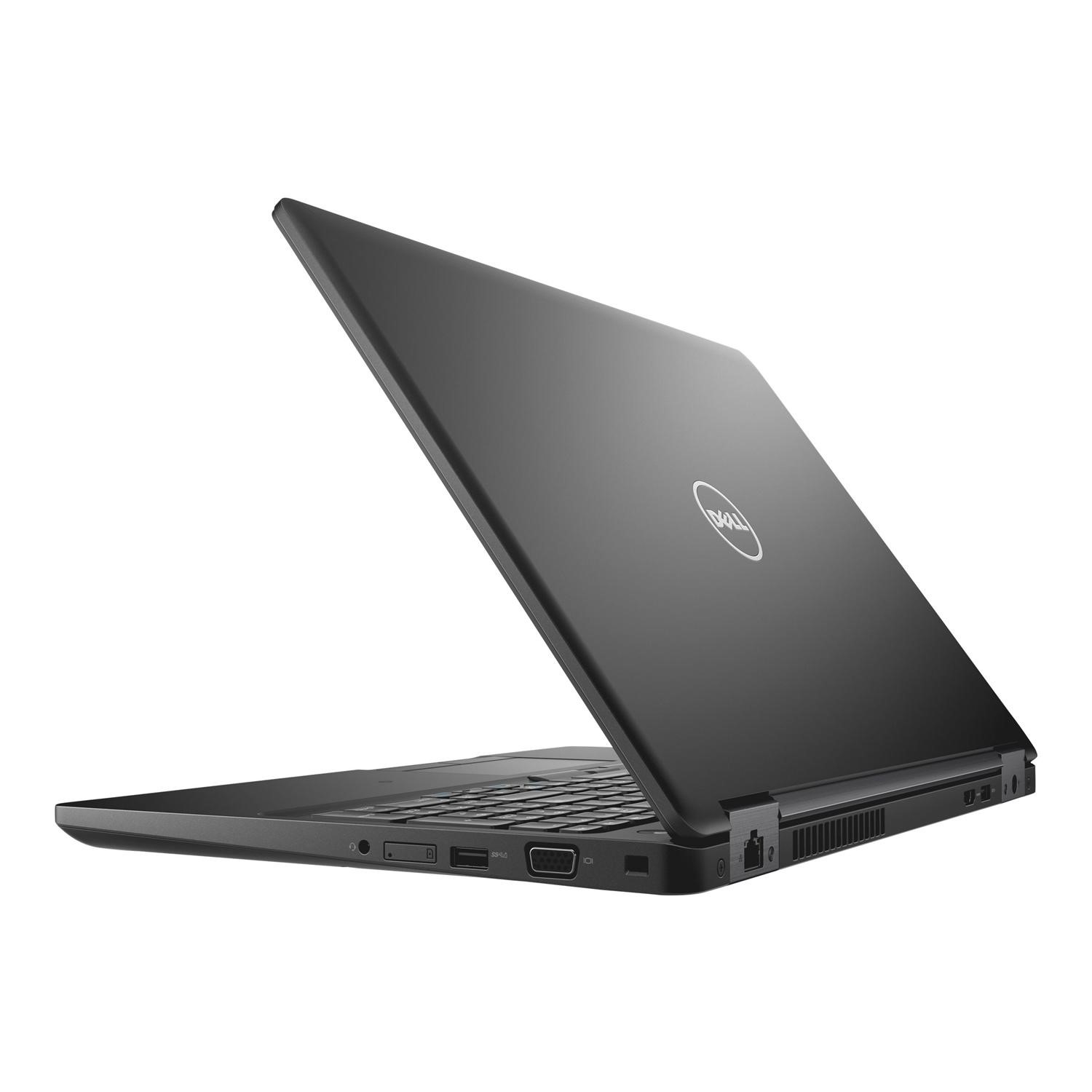 Dell Latitude 5580 Core i5-7200U 8GB 256GB SSD 15.6 Inch Windows