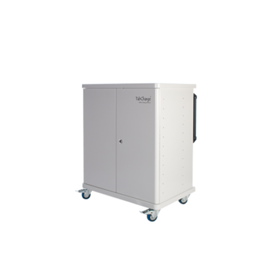 Image of Compucharge TabCharge 24 - Storage & charging trolley for up to 24 laptops Tab24