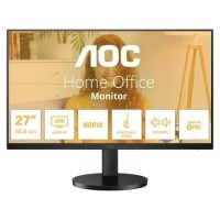 AOC U27B3AF 27" IPS 4K UHD Height-Adjustable Monitor AOC U27B3AF 27" IPS 4K UHD Height-Adjustable Monitor