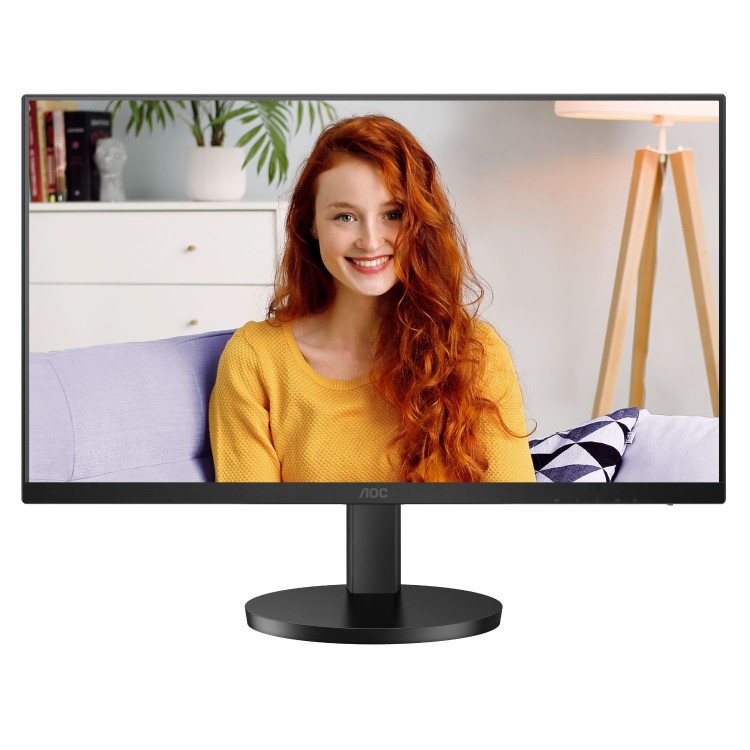 AOC U27B3AF 27" IPS 4K UHD Height-Adjustable Monitor