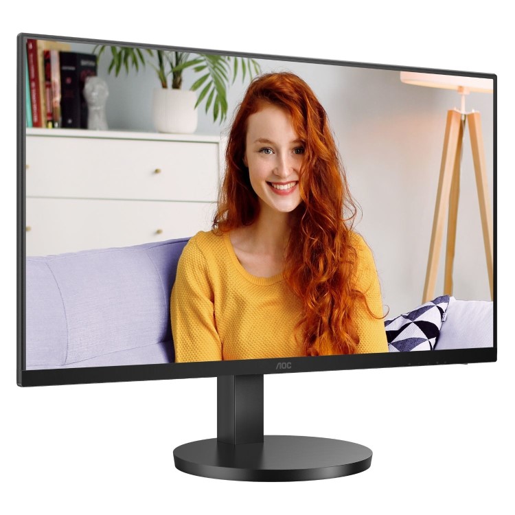 AOC U27B3AF 27" IPS 4K UHD Height-Adjustable Monitor