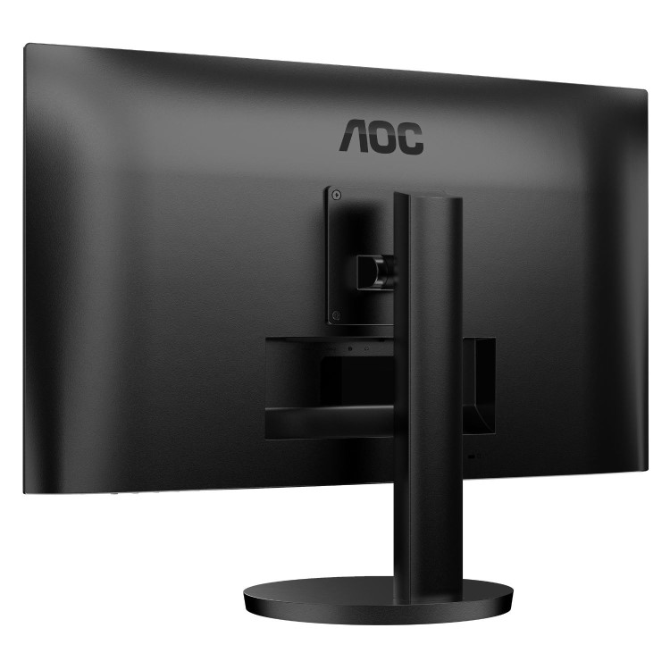 AOC U27B3AF 27" IPS 4K UHD Height-Adjustable Monitor