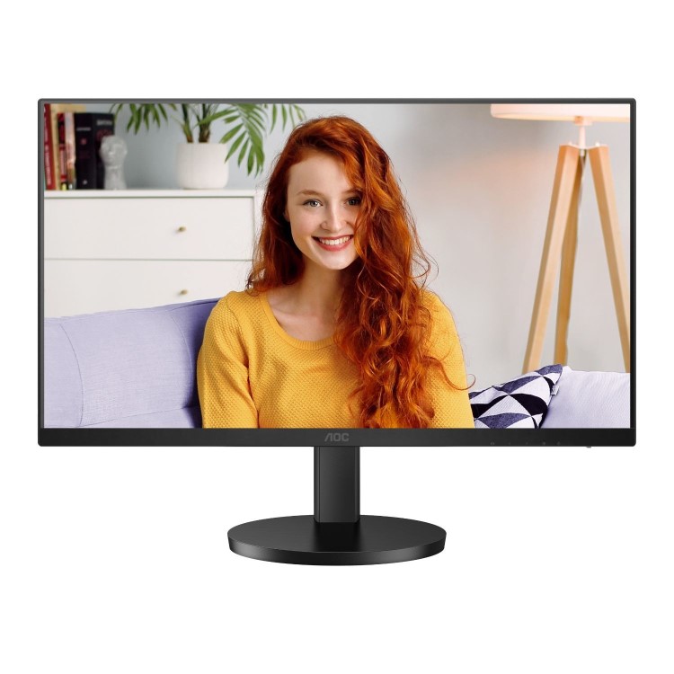 AOC U27B3CF 27" IPS 4K UHD Height-Adjustable USB-C Monitor