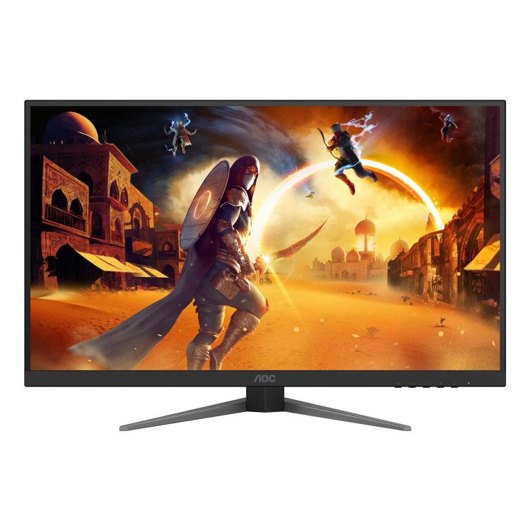 AOC AGON U27G4XM 27" Fast IPS Dual 4K UHD 160Hz Full HD 320Hz 1ms Gaming Monitor 