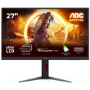 AOC AGON U27G4XM 27" Fast IPS Dual 4K UHD 160Hz Full HD 320Hz 1ms Gaming Monitor 