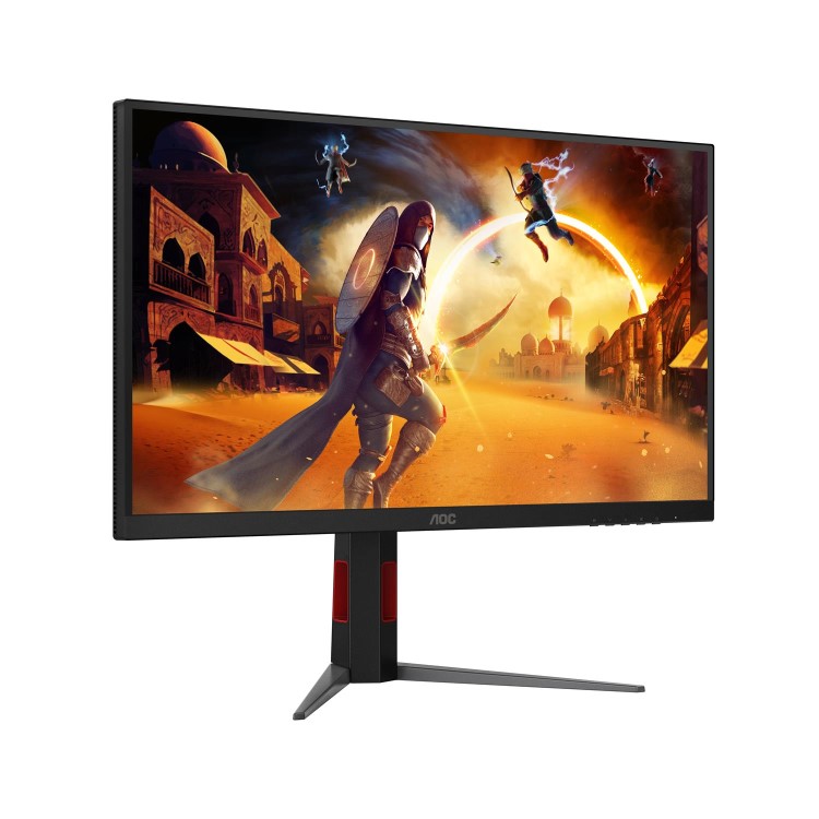 AOC AGON U27G4XM 27" Fast IPS Dual 4K UHD 160Hz Full HD 320Hz 1ms Gaming Monitor 