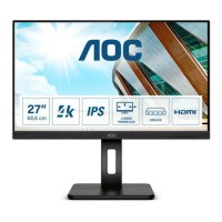 AOC U27P2CA 27" IPS 4K UHD USB-C Monitor  AOC U27P2CA 27" IPS 4K UHD USB-C Monitor