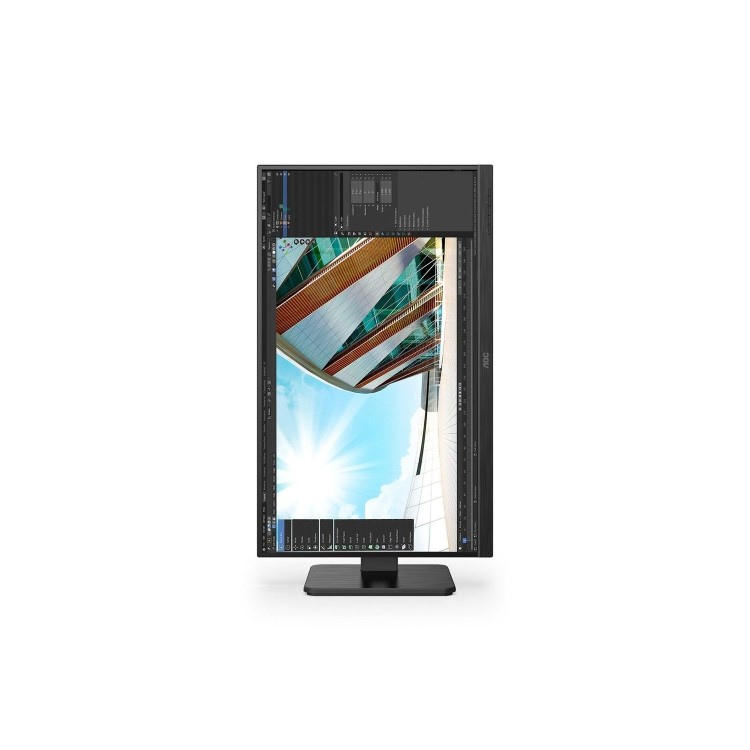 AOC U27P2CA 27" IPS 4K UHD USB-C Monitor