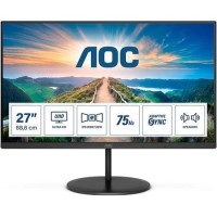 Refurbished AOC U27V4EA 27" 4K UHD IPS Monitor
