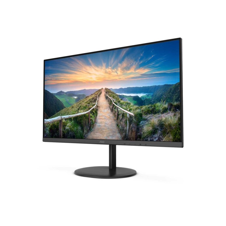 Refurbished AOC U27V4EA 27" 4K UHD IPS Monitor