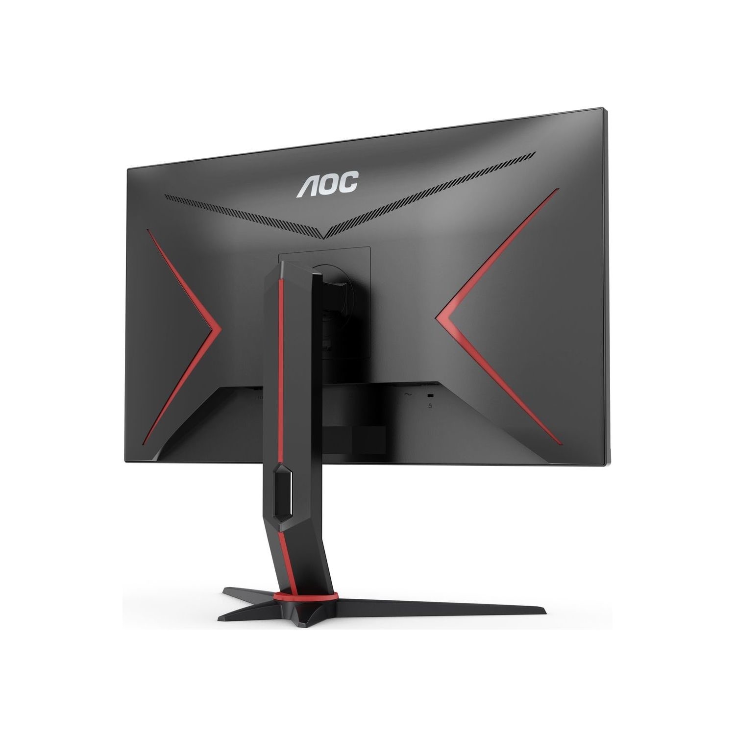AOC U28G2XU/BK 28" 4K UHD 28" IPS Gaming Monitor Laptops Direct