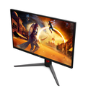 AOC G4 U32G4U 32" Fast IPS Dual-Mode 4K UHD 160Hz Full HD 320Hz 0.5ms Gaming Monitor
