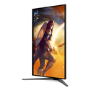 AOC G4 U32G4U 32" Fast IPS Dual-Mode 4K UHD 160Hz Full HD 320Hz 0.5ms Gaming Monitor