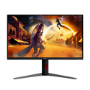 AOC G4 U32G4U 32" Fast IPS Dual-Mode 4K UHD 160Hz Full HD 320Hz 0.5ms Gaming Monitor