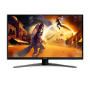 AOC G4 U32G4U 32" Fast IPS Dual-Mode 4K UHD 160Hz Full HD 320Hz 0.5ms Gaming Monitor