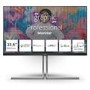 AOC Graphic Pro U32U3CV 32" IPS 4K UHD Height-Adjustable USB-C Monitor