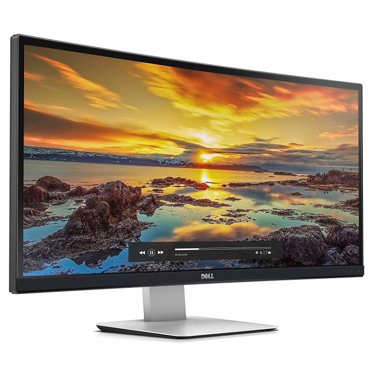 Dell U3415W 34" IPS WQHD Curved UltraSharp Monitor
