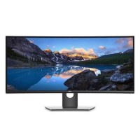 DELL UltraSharp U3419W 34" IPS UWQHD USB-C Curved Monitor
