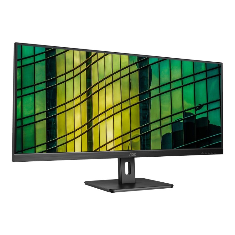 AOC U34E2M 34" VA WQHD 100Hz UlraWide Monitor