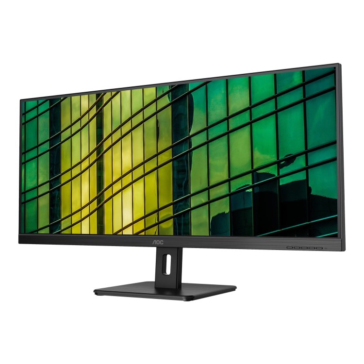 AOC U34E2M 34" VA WQHD 100Hz UlraWide Monitor
