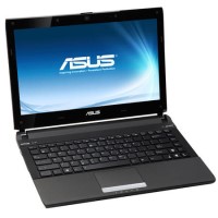 Asus U36SG 13.3" Core i5 Windows 7 Laptop 